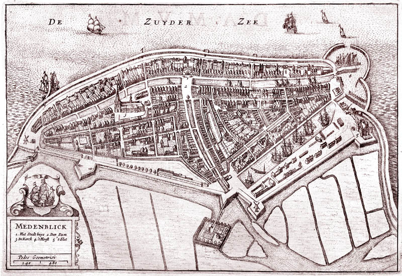 Medemblik 1632 Boxhorn